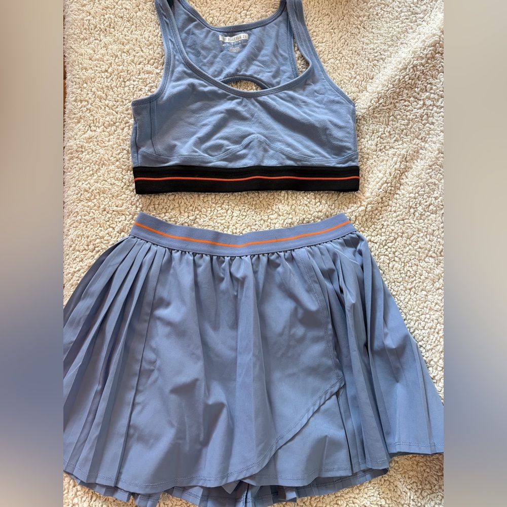 Forever 21 Tennis Set